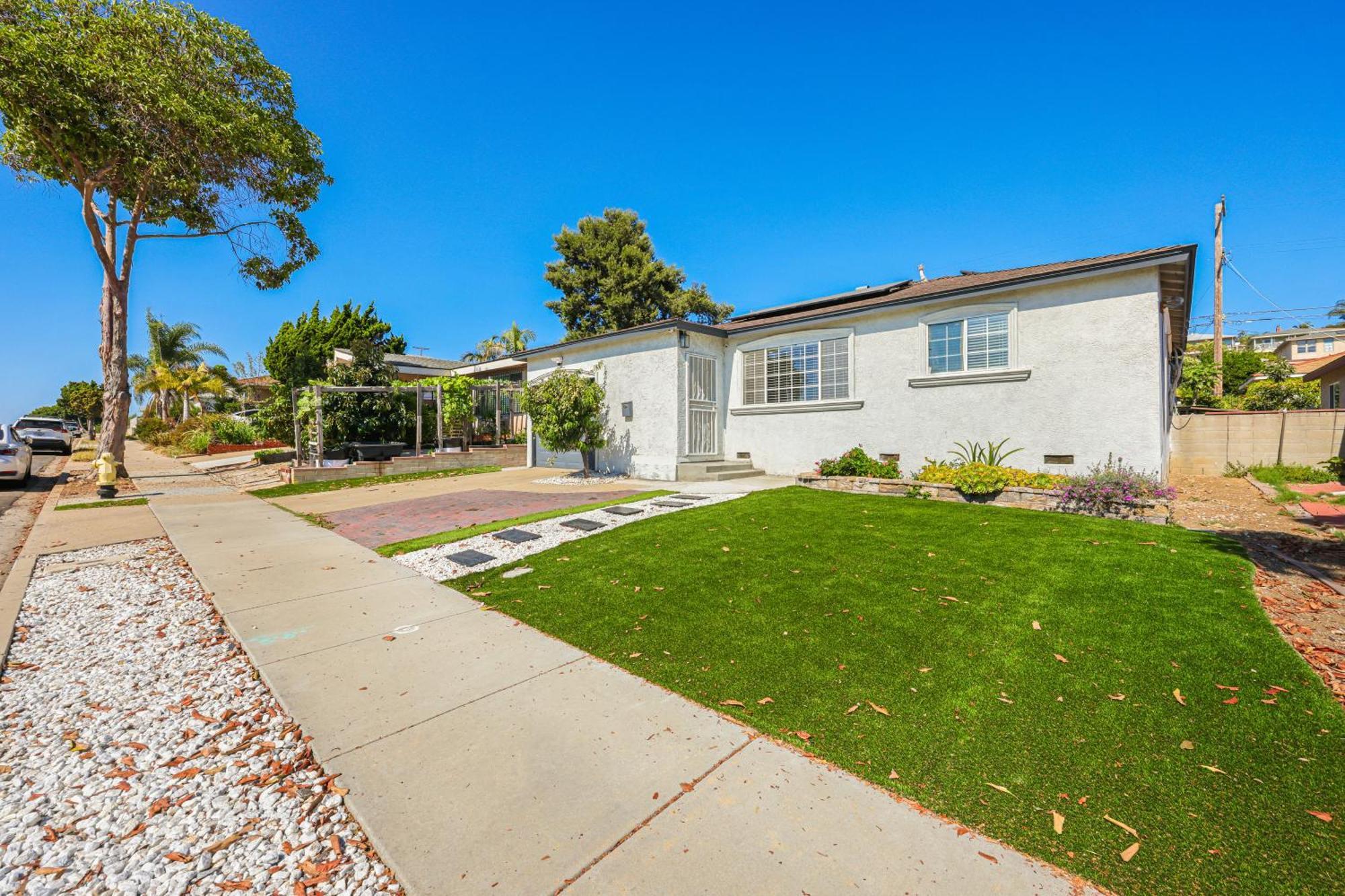 Spacious Family Retreat In The Heart Of San Diego Ngoại thất bức ảnh